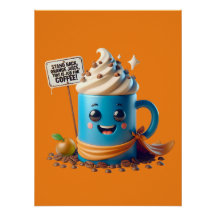 Este É Um Trabalho Para Café!