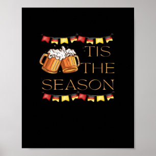 Poster Este Festival De Cerveja Da Season Oktoberfest