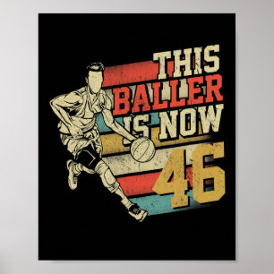 Poster Este Ller Agora Tem 46 Presentes Para Os 46 Anos D