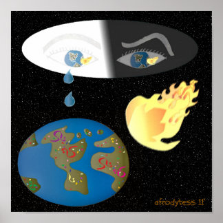 Pôster Esteja pronto