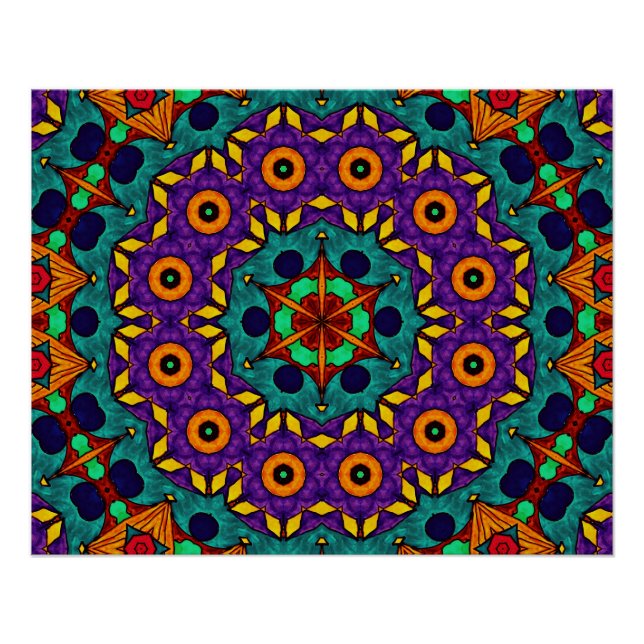 Pôster Estelar 149 (Frente)