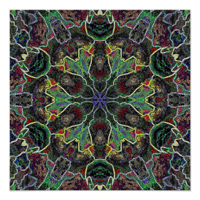 Pôster Estelar 181 (Frente)