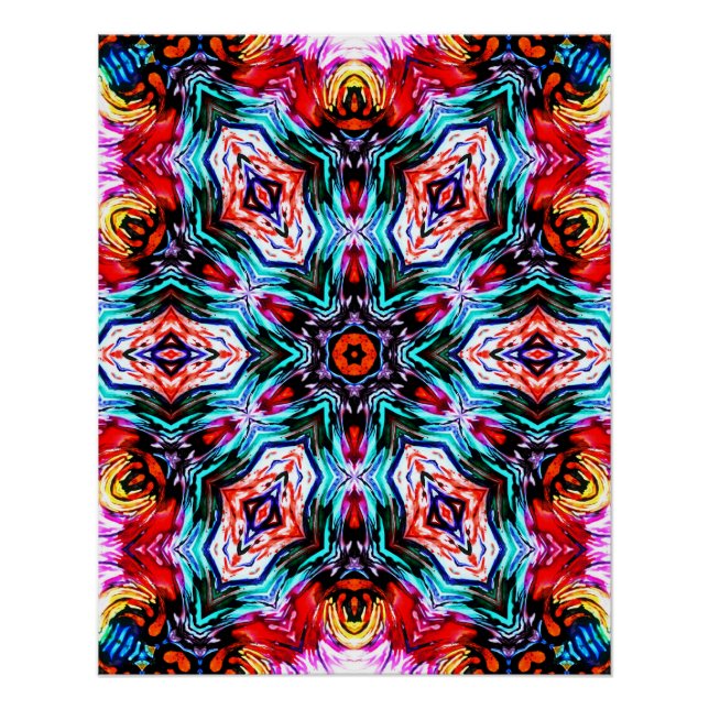 Pôster Estelar 205 (Frente)