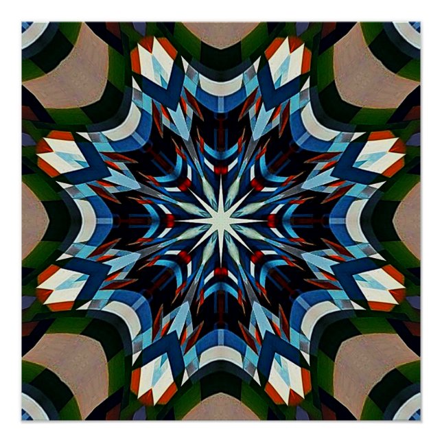 Pôster Estelar 255 (Frente)