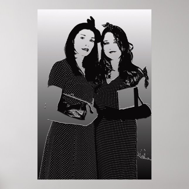 Pôster Estilo 40 (Frente)