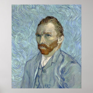 Poster estilo artístico de Vincent Van Gogh
