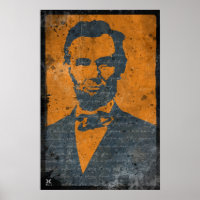 Estilo Darkana Lincoln Retrato