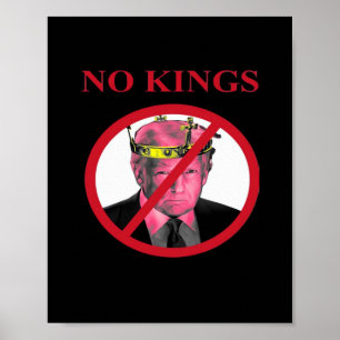 Poster Estilo Gráfico Anti Criativo Sem Reis