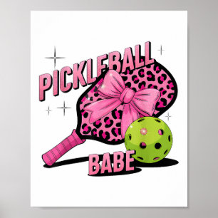 Poster Estilo Retrovisor De Leopardo Cor-De-Rosa-De-Galeb