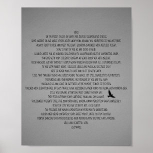 POSTER ESTILOS DE ARTE E DESIGN DE CARTAZES