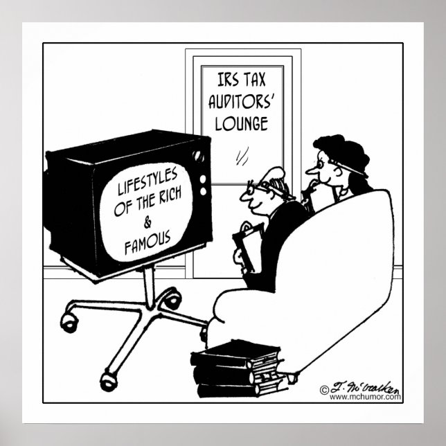 Pôster Estilos de vida dos ricos e famosos (Frente)