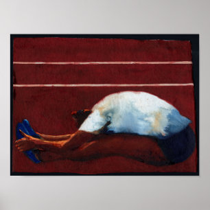 Pôster Estiramento 2011