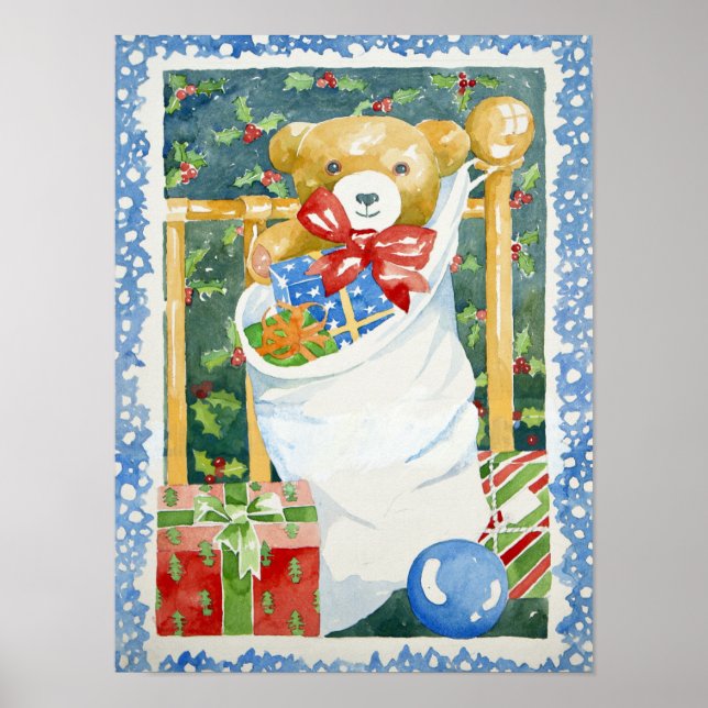 Poster Estocagem de Natal 2011 (Frente)