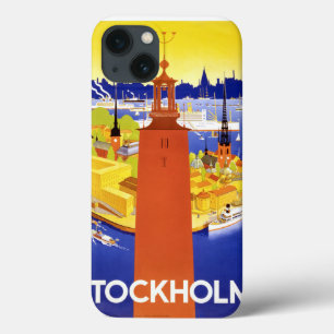 Poster Estocolmo restaurado