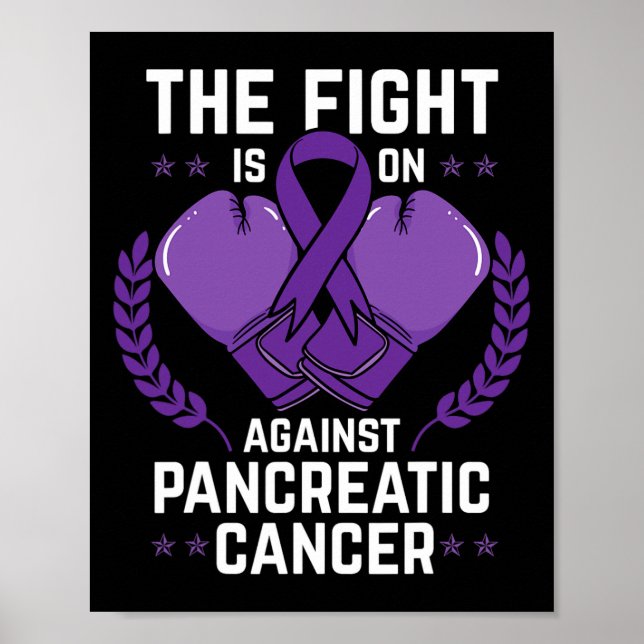 Poster Estômago de quimioterapia com diafragmas cânceres  (Frente)