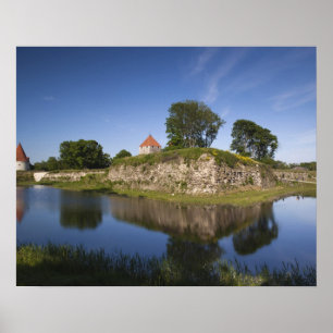 Pôster Estônia, Ilhas da Estônia Ocidental, Saaremaa 2