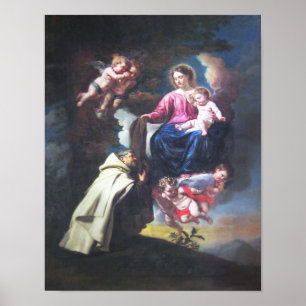 Pôster Estoque de St Simon