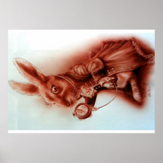 Poster estou atrasado