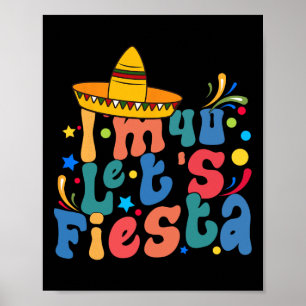 Poster Estou com 40 Vamos Festejar