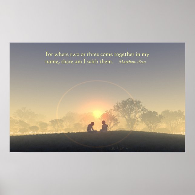 Poster Estou com eles (Frente)