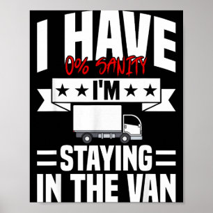 Poster Estou Ficando No Tha Van Phasmophobia Comédia Game