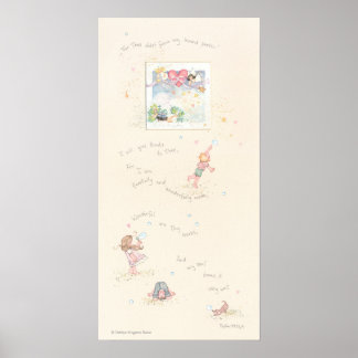 Poster Estou maravilhosamente feito