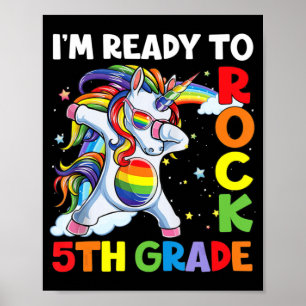 Poster Estou pronto para voltar ao 5 de Grau para o Unicó