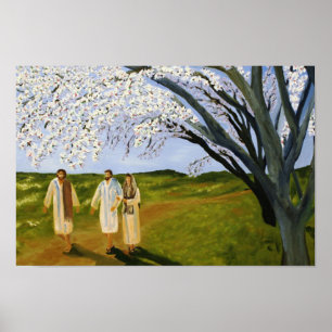 Pôster Estrada a Emmaus