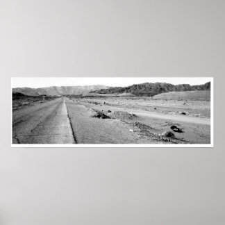 Pôster Estrada de Cobre