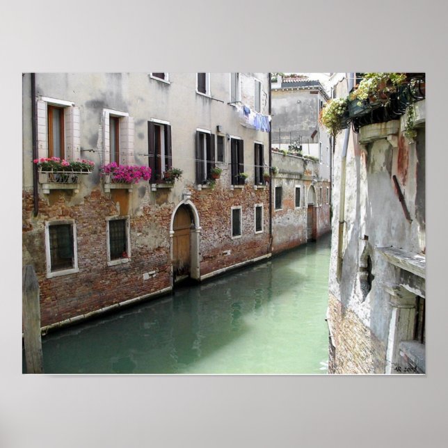 Poster Estrada lateral (Frente)