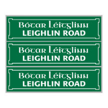 Estrada Leighlin