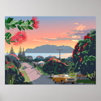 Pôster Estrada para Leigh