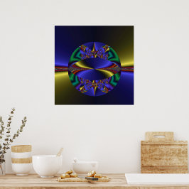 Poster Estrada para o Infinito