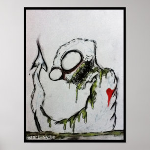 Pôster Estranheza XXIV