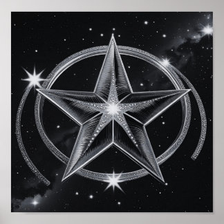 Poster Estrela Clássica