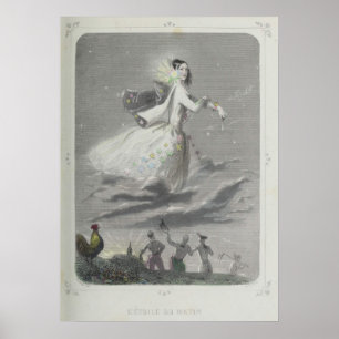 Poster Estrela da Manhã