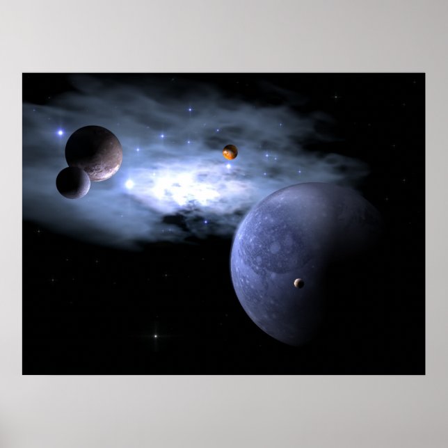 Poster Estrela legal (Frente)