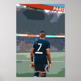 Poster Estrela Parisiense
