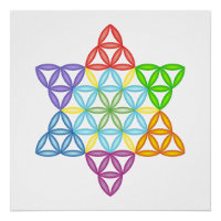Estrela Sagrada - Estrela Da Vida, 02/3D.