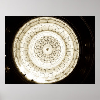 Poster Estrela sobre o Texas