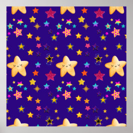 POSTER ESTRELAS