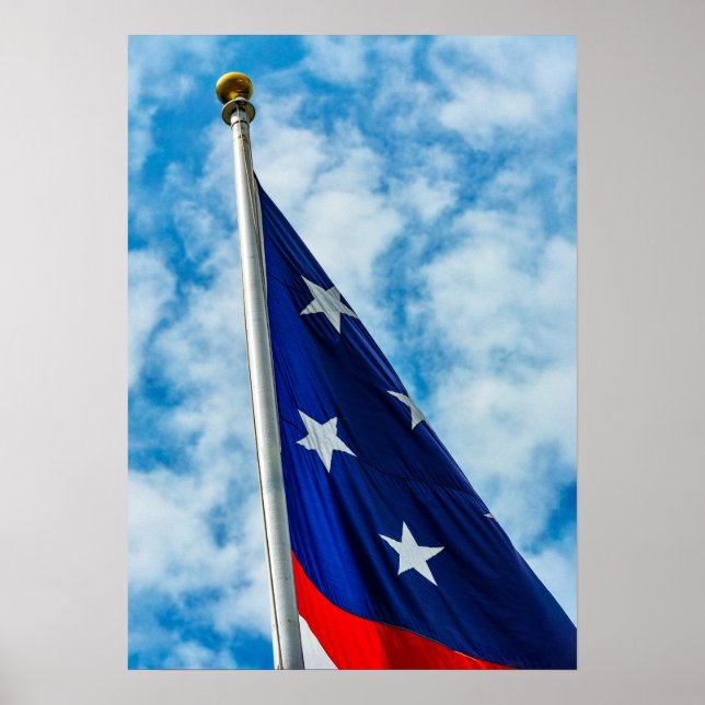 Poster Estrelas Brancas (Frente)