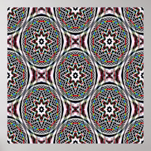 Poster Estrelas de circo......