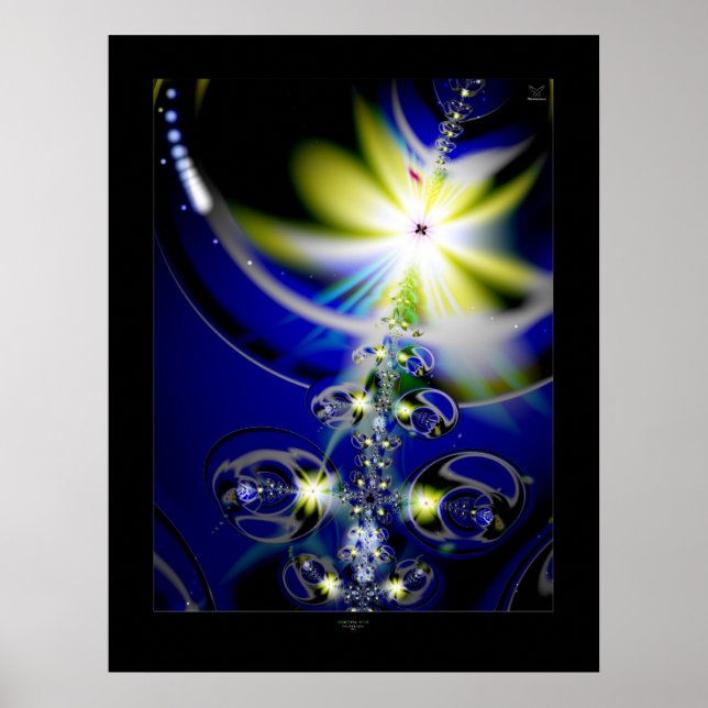 Pôster Estrelas de disparo (Frente)