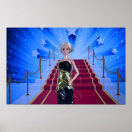 Poster Estrelas e celebridades famosas