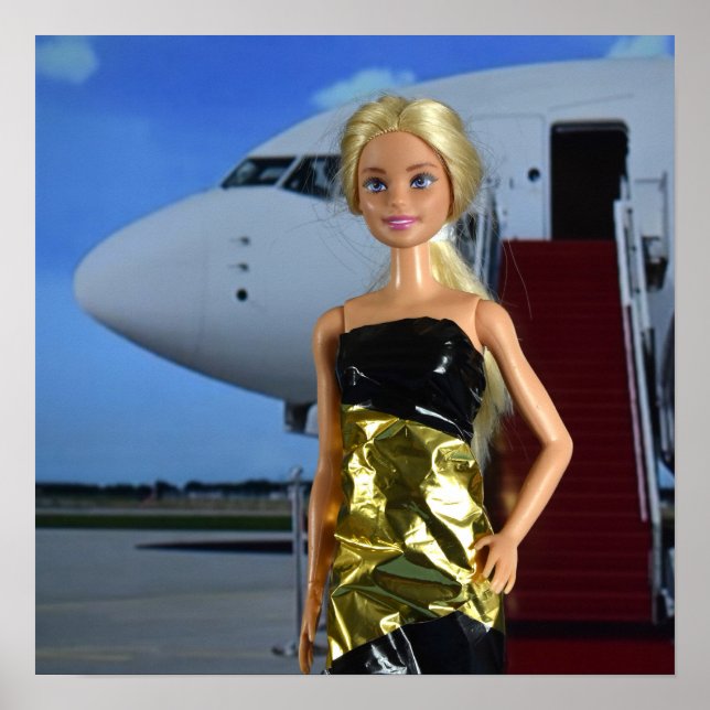 Poster Estrelas e celebridades famosas (Frente)