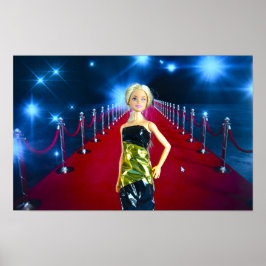 Poster Estrelas e celebridades famosas