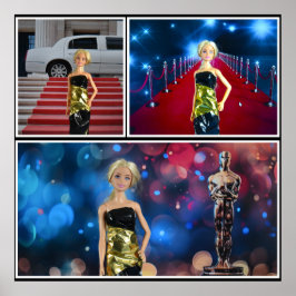 Poster Estrelas e celebridades famosas