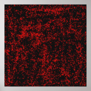 Pôster estrelas góticas