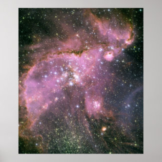 Pôster Estrelas Jovens